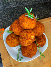 Load image into Gallery viewer, Crab Ball Half Dozen May 16th

